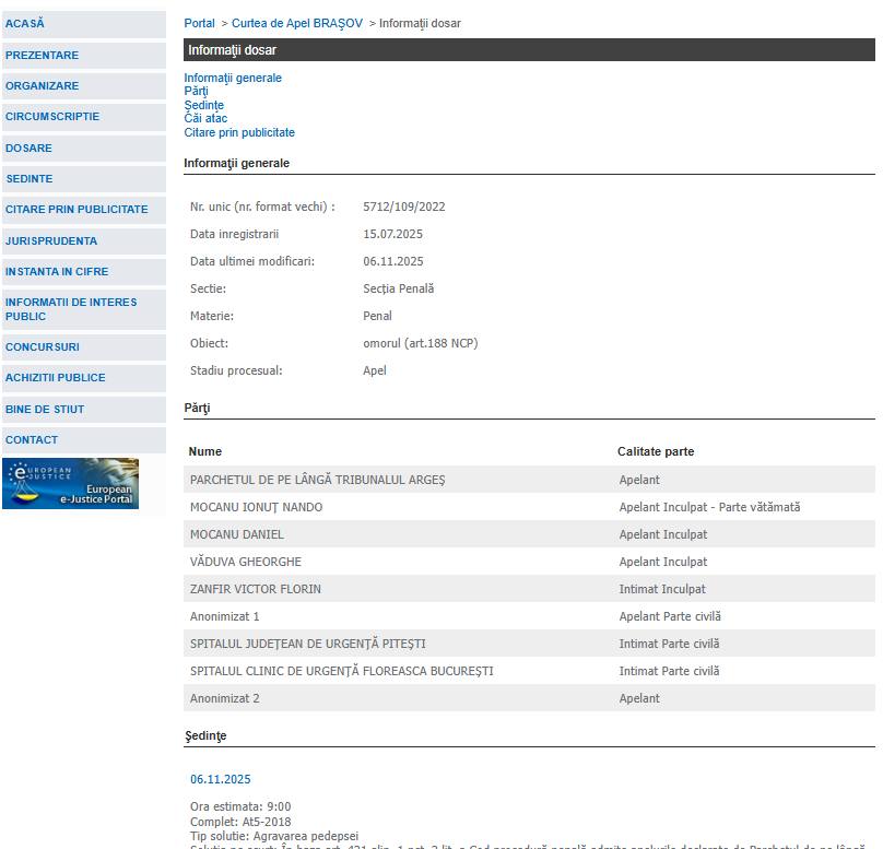 Fără număr! Sute de polițiști scotocesc Argeșul după Dani Mocanu! 2 sentinta Dani Mocanu