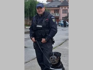 12 - Jandarmii argeșeni, prezenți la meciul de fotbal dintre AFC Câmpulung Muscel 2022 și CSA Steaua București