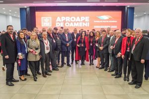 578246663 855424573724112 6470066370375364549 n - PSD Argeș, număr impresionant de delegați la Congres. “Astăzi este un nou început pentru cel mai important partid din România”