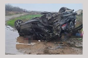 masina tren accident mortal