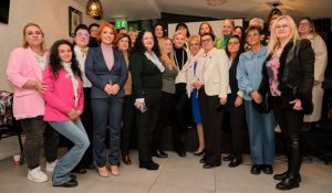 Sursă foto: FB ALina Gorghiu