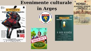 evenimente culturale arges 1 - Săptămâna culturii în Argeș: teatru, ateliere și expoziții pentru toate vârstele