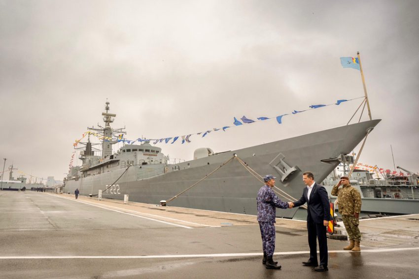 ionut mosteanu deschidere Sursă foto: FB Ionuț Mosteau