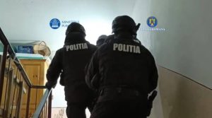 perchezitii politie