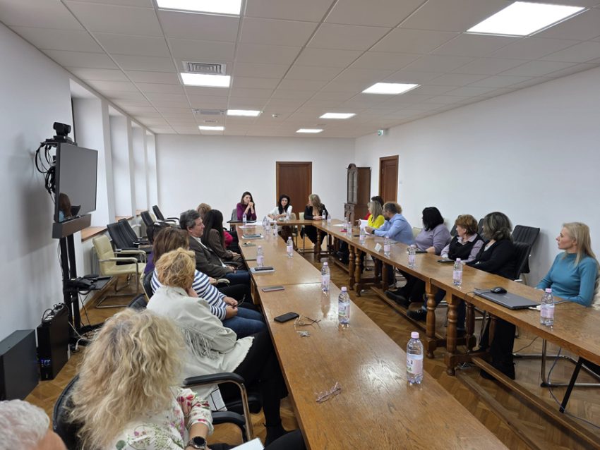 prefectura ioana facaleata integritate1 Sursă foto: FB Facaleata Ioana