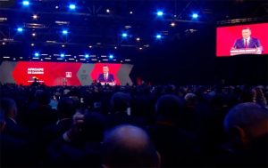 sorin grindeanu congres psd - Sorin Grindeanu este președintele PSD!