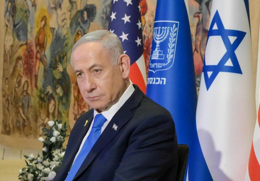 Netanyahu Sursă foto: Benjamin Netanyahu