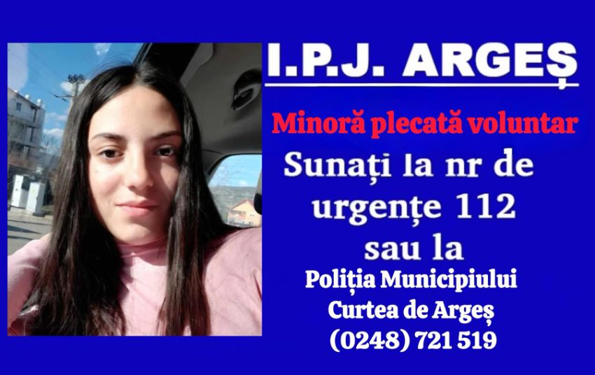 Sursă foto: IPJ Argeș.