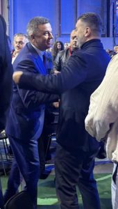 Ovidiu Puiu, după Congresul PSD: Unitatea trebuie să fie un scop în sine, pentru partid și pentru România! 4 Sursă foto: FB Ovidiu Puiu