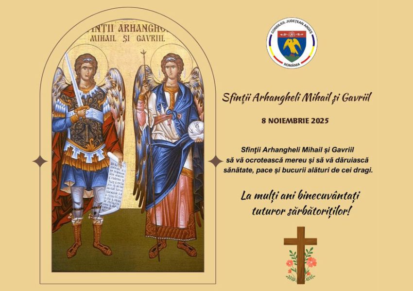 sf gavriil simihailcj arges 1 Sursă foto: FB CJ Argeș