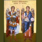 Piteștiul, în rugăciune și sărbătoare: La mulți ani celor care poartă numele Mihail și Gavriil! 10 Sursă foto: FB Cristian Gentea.