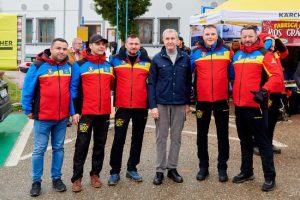 Principele Radu, alături de veterani și sportivi la Duatlonul Regal Invictus de la Curtea de Argeș 4 Sursă foto: FB Familia Regală a României.