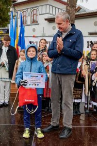 Principele Radu, alături de veterani și sportivi la Duatlonul Regal Invictus de la Curtea de Argeș 3 Sursă foto: FB Familia Regală a României.