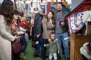 Sursă foto: Sunrise Kindergarten din Pitești,