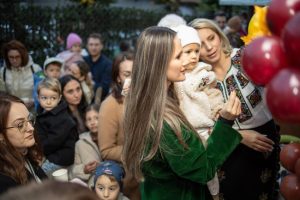 Sursă foto: Sunrise Kindergarten din Pitești,