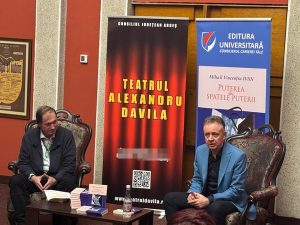 d61bee7d 482a 4185 98f9 40e3e9ea7fa4 - „Puterea din spatele puterii", o carte care promite să ridice cortina dintre rațiune, spiritualitate și transformare personală