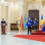 Ultimul domnitor al Moldovei s-a întors acasă: Au fost repatriate rămășițele pământești ale domnitorului Grigore Alexandru Ghyka 10 Sursă foto: FB Nicușor Dan