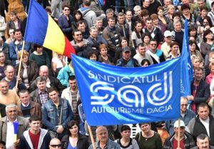 336665885 1608102492986143 4609262817781485198 n - Miting de amploare în fața guvernului: 500 de membri ai Sindicatului Autoturisme Dacia vor fi prezenți