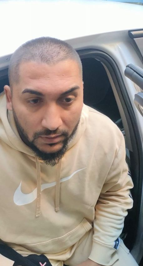 Nando, frate Dani Mocanu