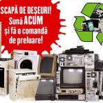 Campanie gratuită de colectare a deșeurilor electrice și electronice, la Mioveni 10 Sursă foto: FB PrimăriaOrasuluiMioveni
