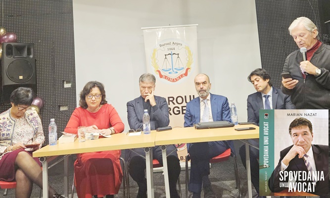 spovedania unui avocat