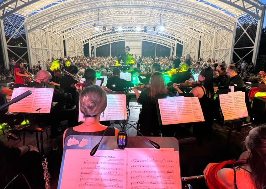 Sursă foto: FB Filarmonica Pitesti