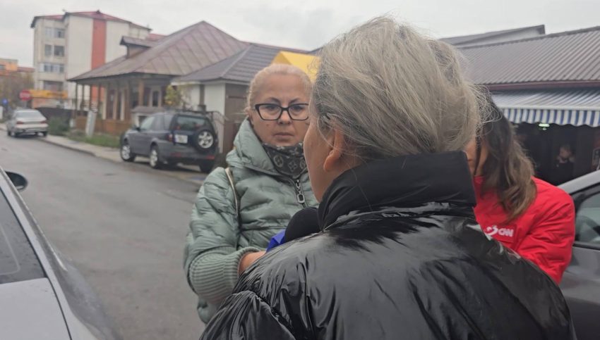 Argeș femeie agresata de soț