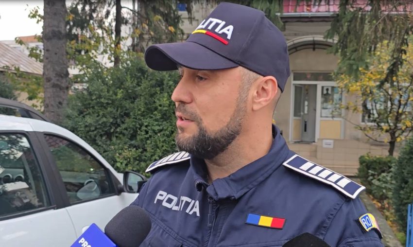 Florin Popa IPJ Argeș