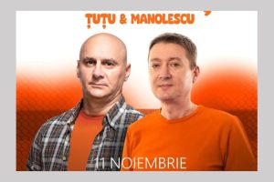 Untitled Project 6 - Stand-up comedy la HUSH! O seară plină de râsete alături de „NEDUMERIȚII”