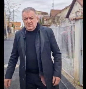 Sursă foto: screenshot fb Cristian gentea