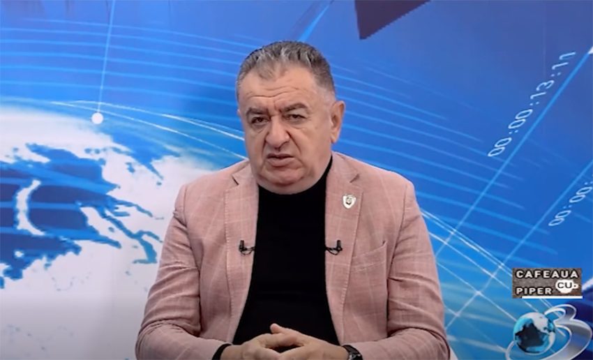 . Sursă foto: Screenshot FB Cristian Gentea