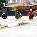 inundatii - Doar 20% dintre locuințele din Argeș sunt asigurate împotriva dezastrelor naturale