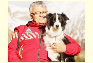 Ion Sanduloiu caine Salvamont - Unitățile canine Salvamont și-au reconfirmat dreptul la practică