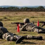 Atenție! Exerciții de tragere în poligonul temporar din Mioveni – recomandări pentru populație 10 Sursă foto: FB Prmăria Orașului Mioveni.