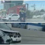 (VIDEO) Echipaj de poliție aflat în misiune, implicat într-un accident în Pitești 10 page 2 - (VIDEO) Echipaj de poliție aflat în misiune, implicat într-un accident în Pitești