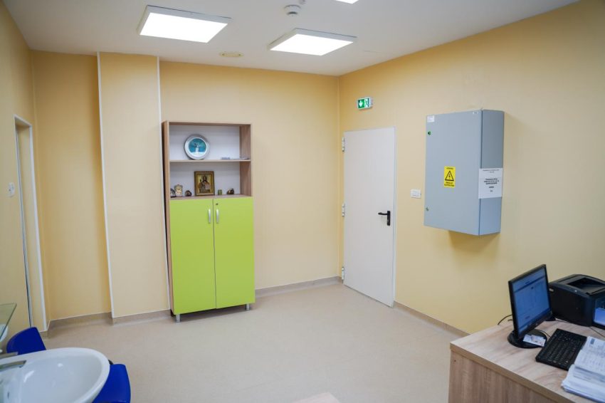 noul ambulatoriu SJU Pitesti