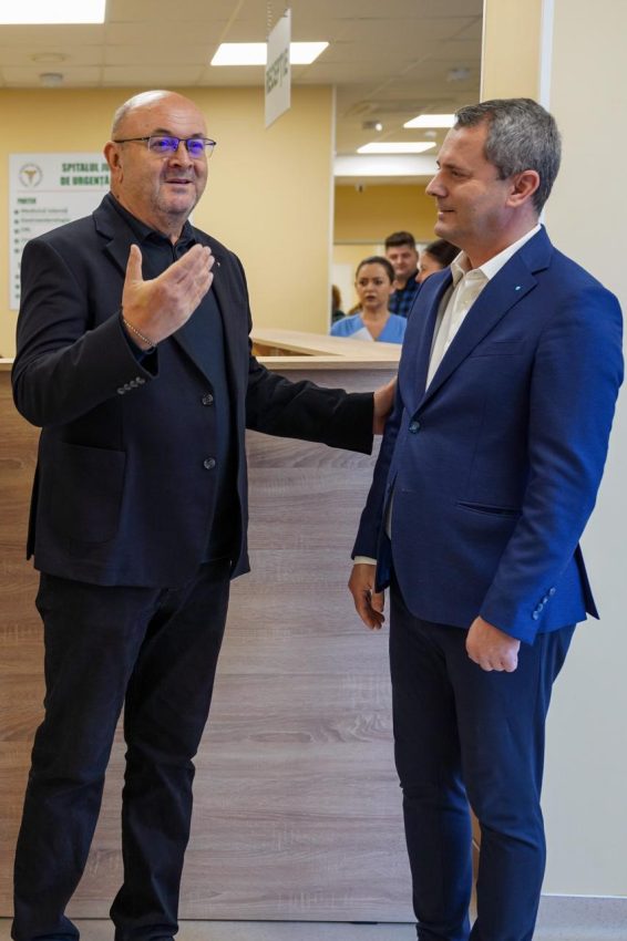 noul ambulatoriu SJU Pitesti