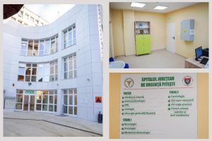 Untitled Project - Noul Ambulatoriu de Specialitate de la SJU Pitești, dat în folosință!