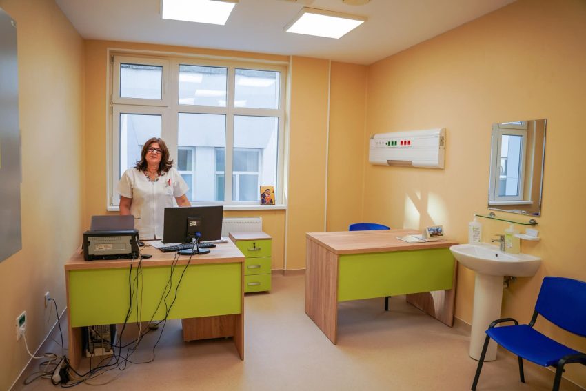 noul ambulatoriu SJU Pitesti