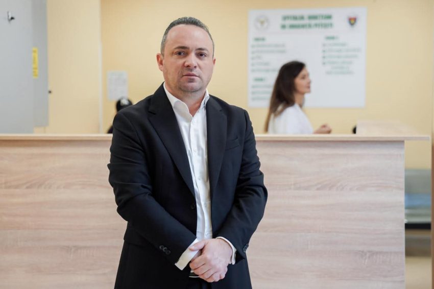 noul ambulatoriu SJU Pitesti