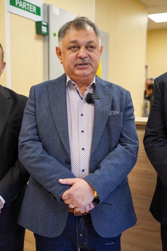 noul ambulatoriu SJU Pitesti