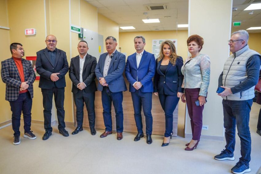 noul ambulatoriu SJU Pitesti