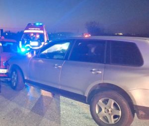 accident Pitesti victima