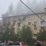 cats - Explozie urmată de incendiu. Autoritățile au activat Planul Roșu