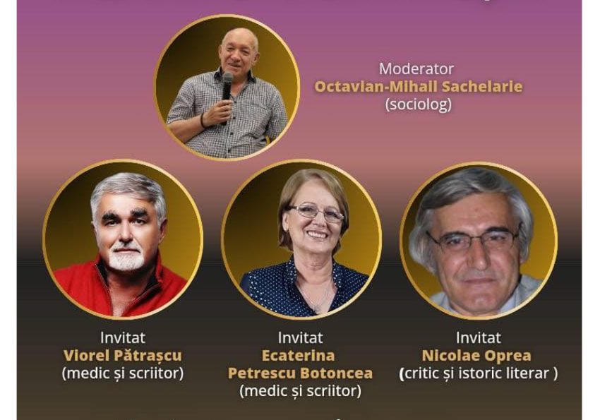 deschidere filarmonica dialoguri Sursă foto: FB Primăria Municipiului Pitești.