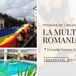 1 decembrie la Casa Lazaroiu