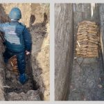 (Video) Elemente de muniție asanate de pirotehnicienii ISU Argeș 10 Untitled Project 3 - (Video) Elemente de muniție asanate de pirotehnicienii ISU Argeș