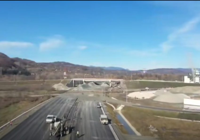 Sursă foto: screenshot video FB Cristian Pistol