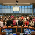 România cere acțiune unitară în UE: Simona Bucura-Oprescu, mesaj ferm împotriva femicidului la Bruxelles 10 Sursă foto: FB Simona Bucura Oprescu.Sursă foto: FB Simona Bucura Oprescu.