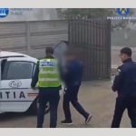 (Video) Argeș. Și-a lovit și amenințat soția apoi a încălcat ordinul de protecție! 10 retinut de politistii din Ștefănești
